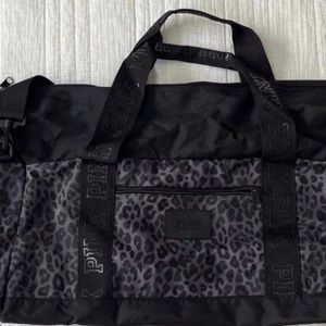 VS PINK Travel Weekender Duffel Bag